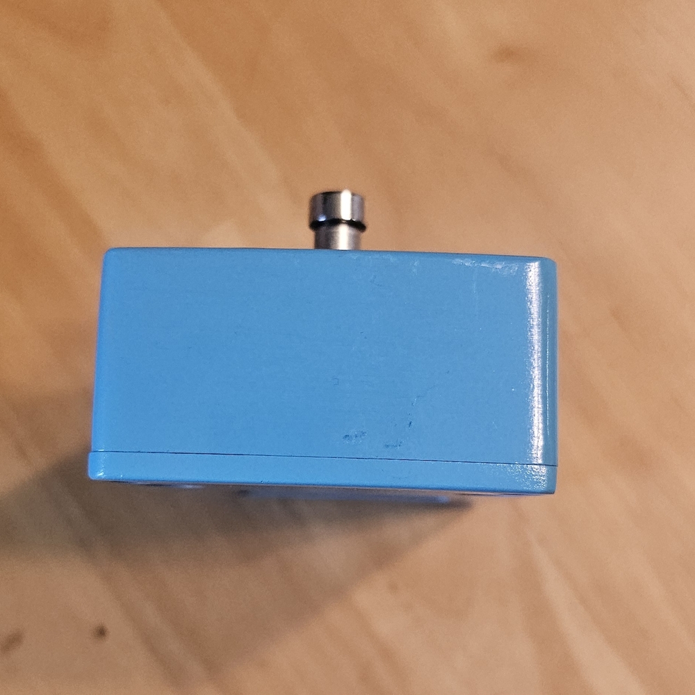 Blue Compressor Pedal - Picture 6 of 6